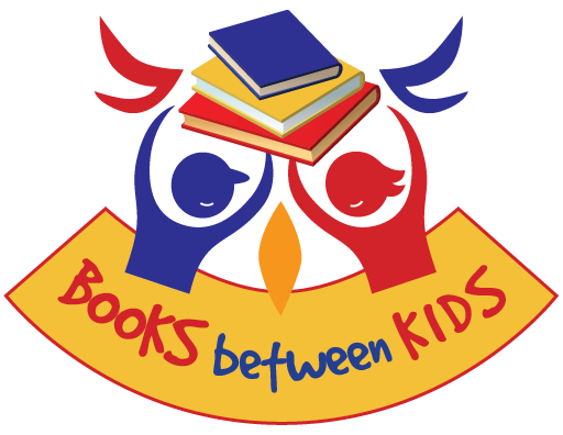 Books Between Kids Inc. logo