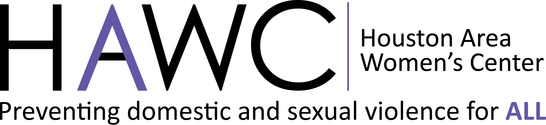 Houston Area Women's Center logo