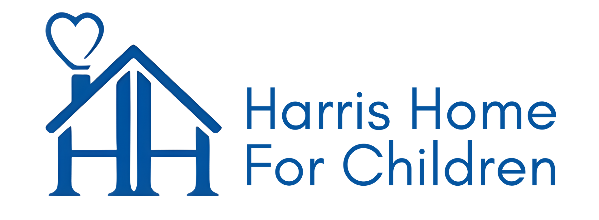 Harris Home for Children logo