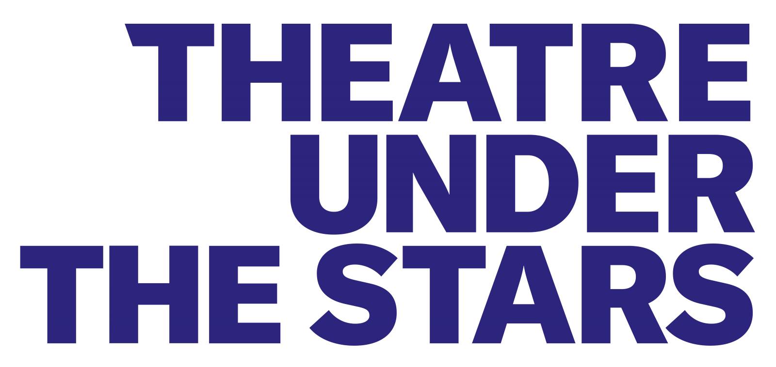 Theatre Under the Stars logo